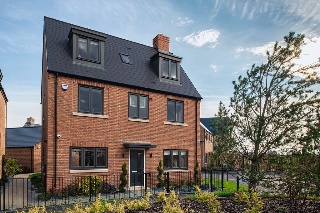 Wintringham, St Neots Homes for sale St Neots Cala Homes