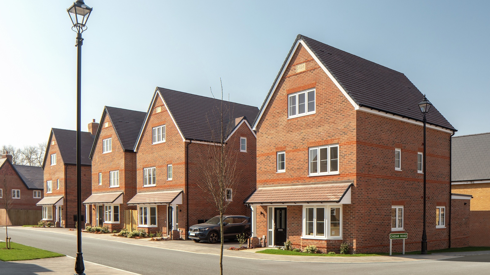 Langley Court, Beckenham New Homes in Greater London Cala Homes