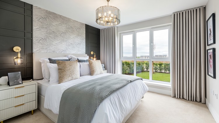 3 Bed Apartment | Principle Bedroom