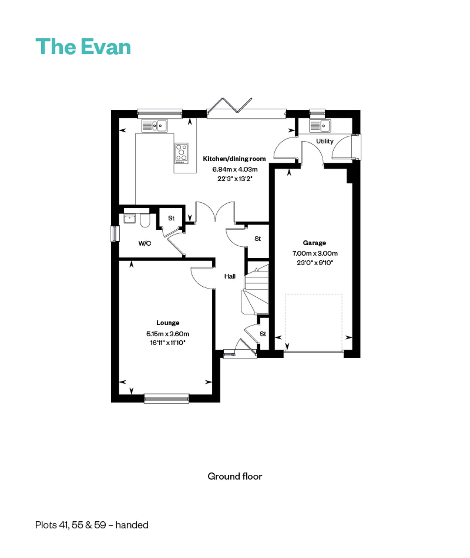 5958729 CALA WEST Aurs Meadows Web Floorplans 800X1200 The Evan GF