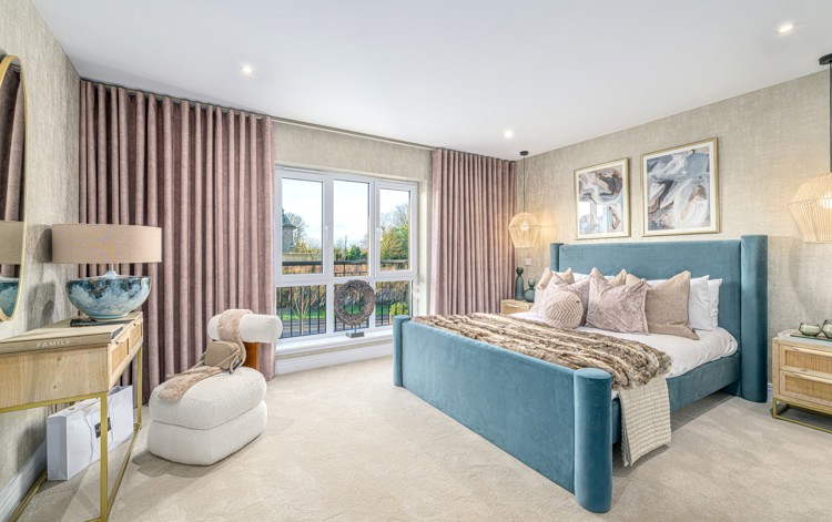 Vb5615268 20251212 Cala Homes Aurs Meadows Cleland Bedroom 1 002 1600X1005