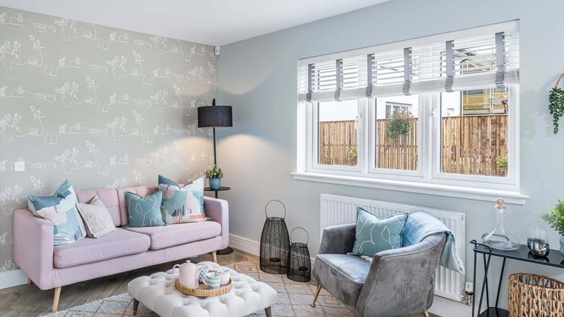 The Pearl Randall Fields Dining Sitting