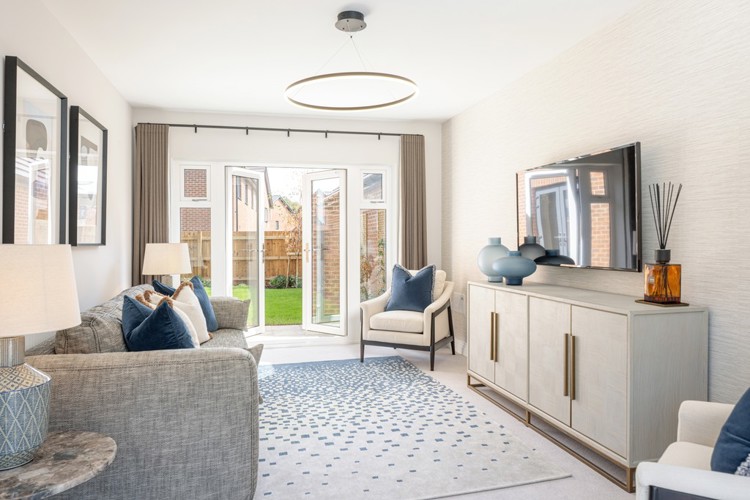 New homes for sale Weybridge 