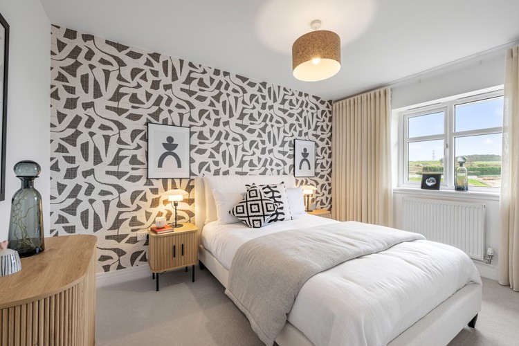 The Avon Bedroom 2