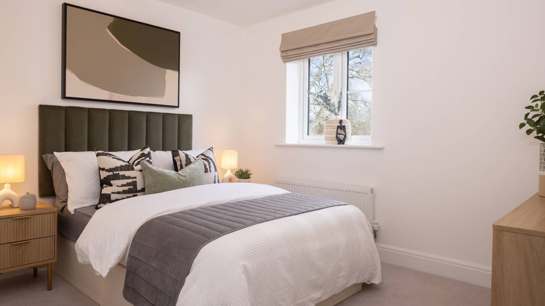 The Fir | Bedroom two