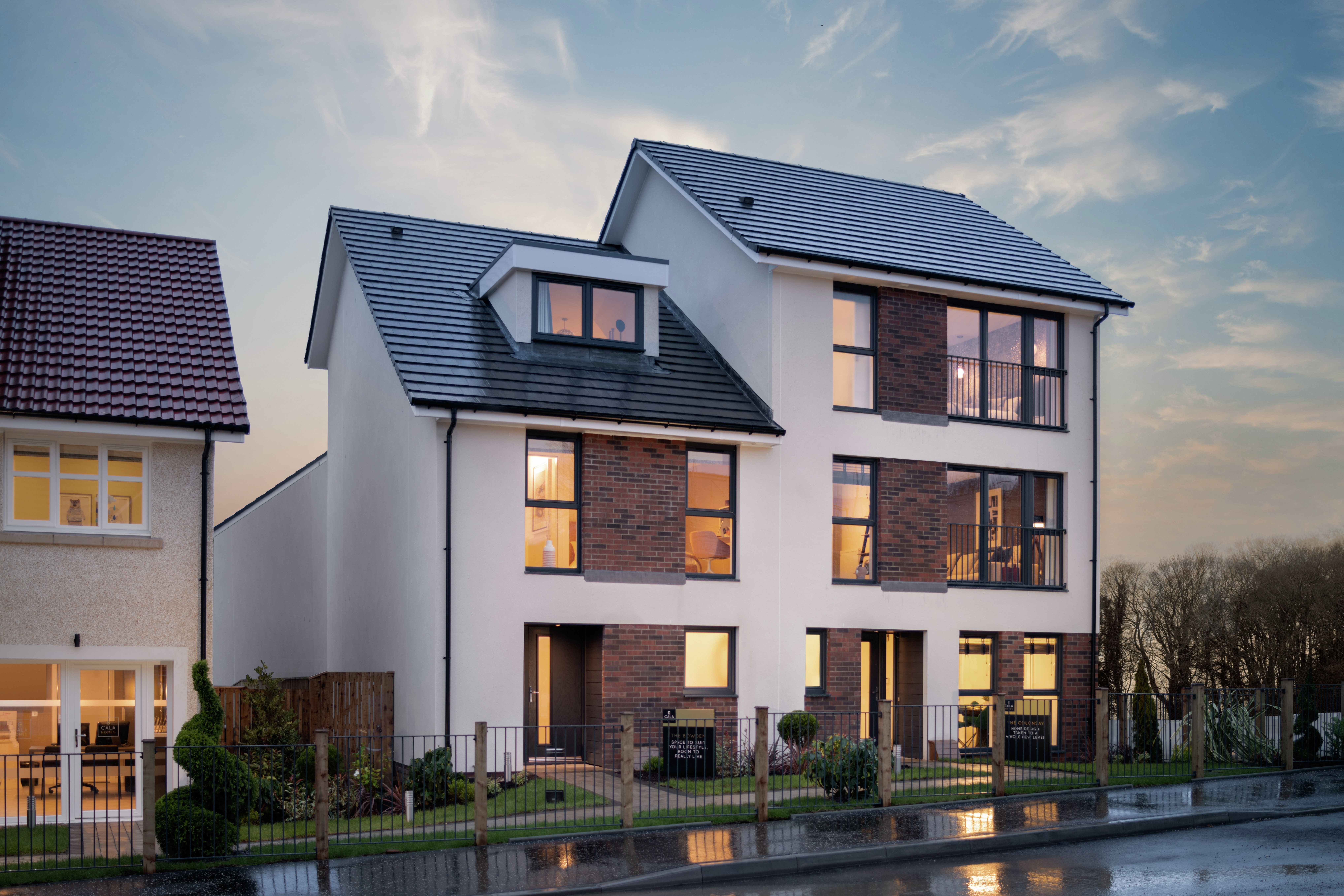 Gilchrist Gardens, Houses for Sale in Erskine, Renfrewshire Cala Homes