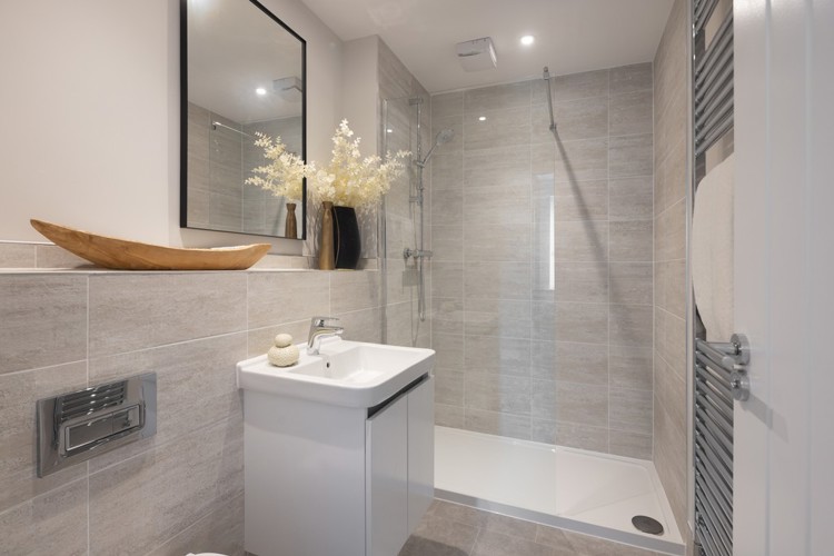 The Thorney Bedroom2 Ensuite Netherhall Gardens, Cambridge