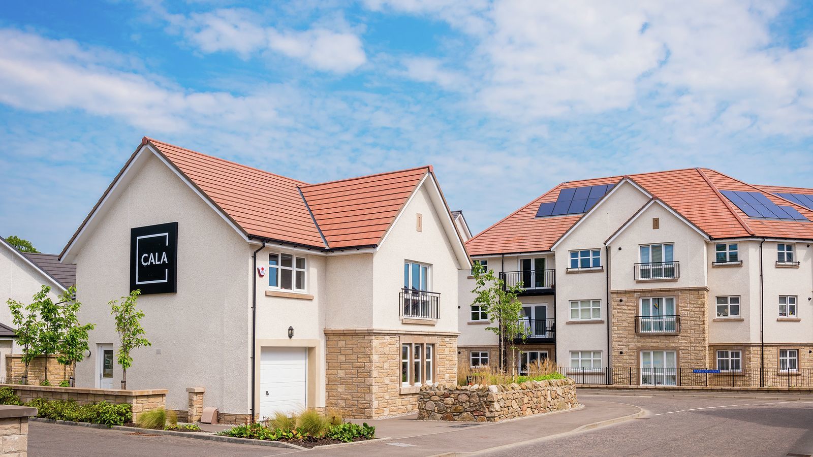 Spacious Aberdeen Apartments & Homes for Sale Southbank by Cala