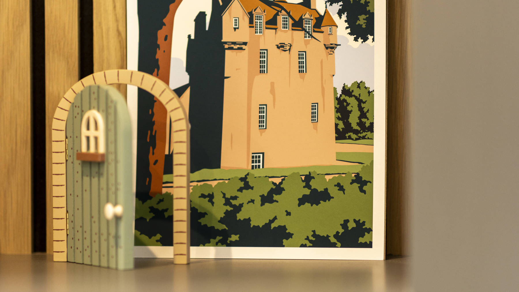 raemoir park showhome of support detached homes