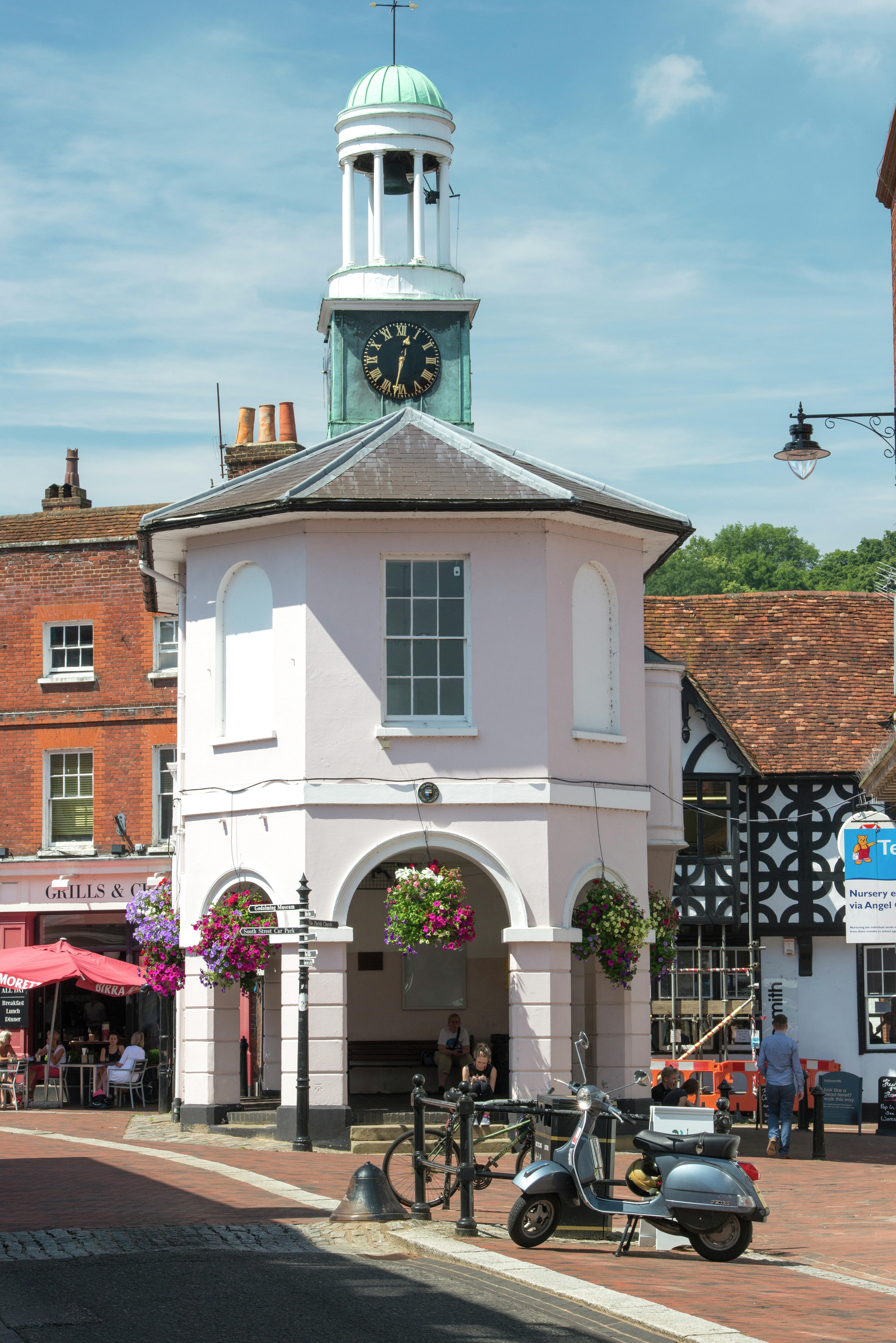Ockford Park, Godalming Homes In Surrey CALA Homes