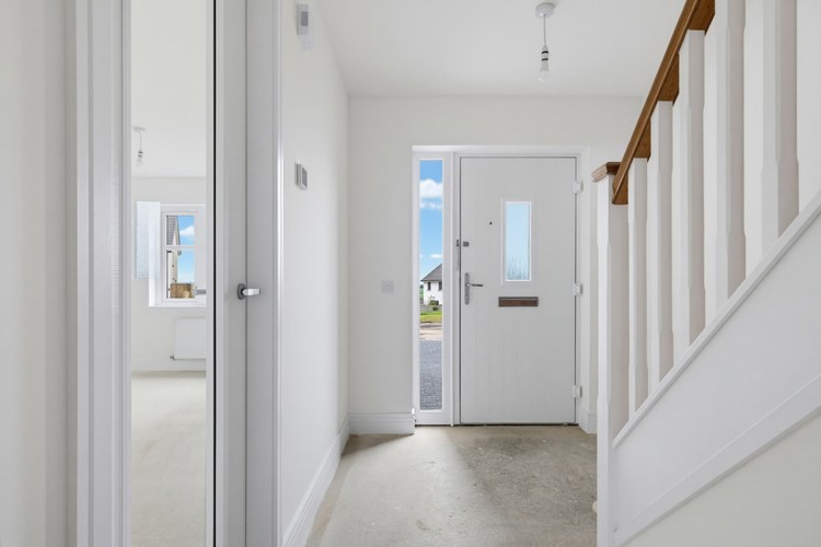4 and 5 bedroom homes for sale in Inverurie, Cala Homes