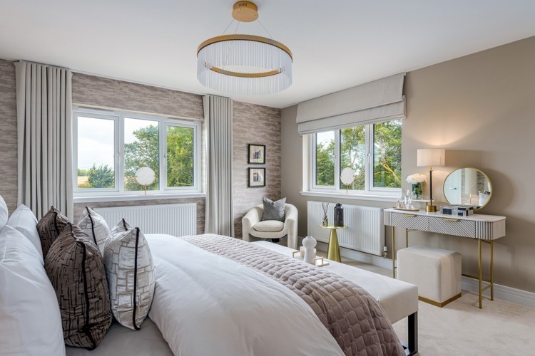 3, 4 and 5 bedroom homes for sale in Milltimber, Cala Homes