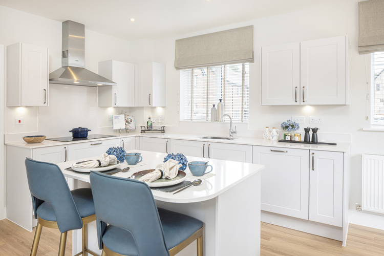 Staggs Farm Kenilworth Kitchen