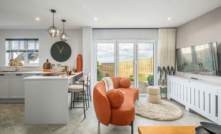 Vb5396894 20250227 Cala Homes Cornhill Village Bryce Kitchen Family Dining 004 3200X1944