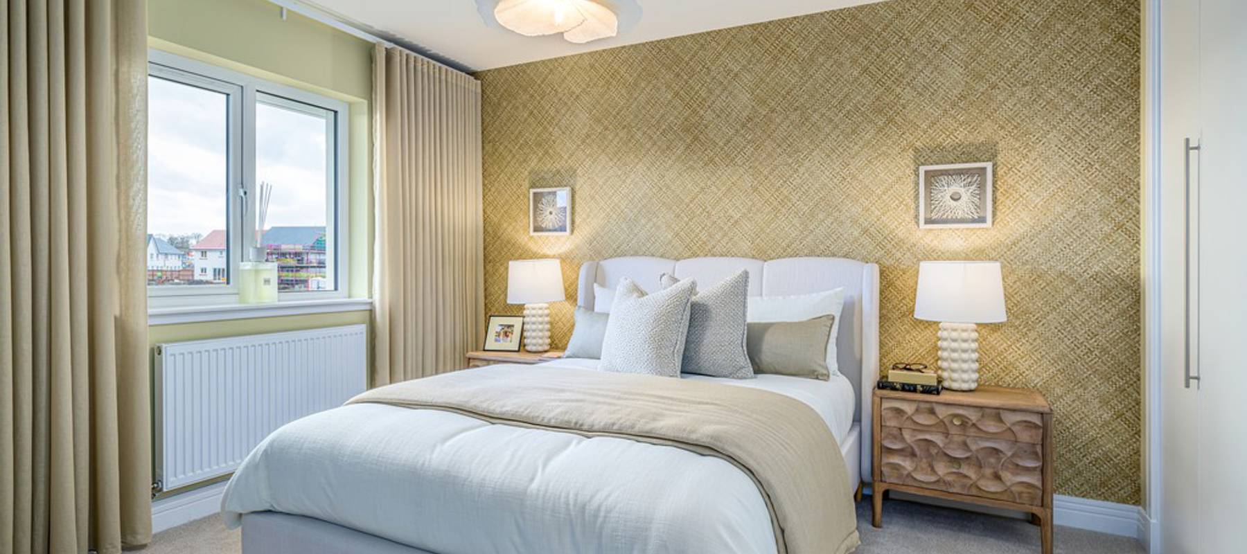 Millgate Lawns, Winchburgh | New Homes in West Lothian | Cala Homes