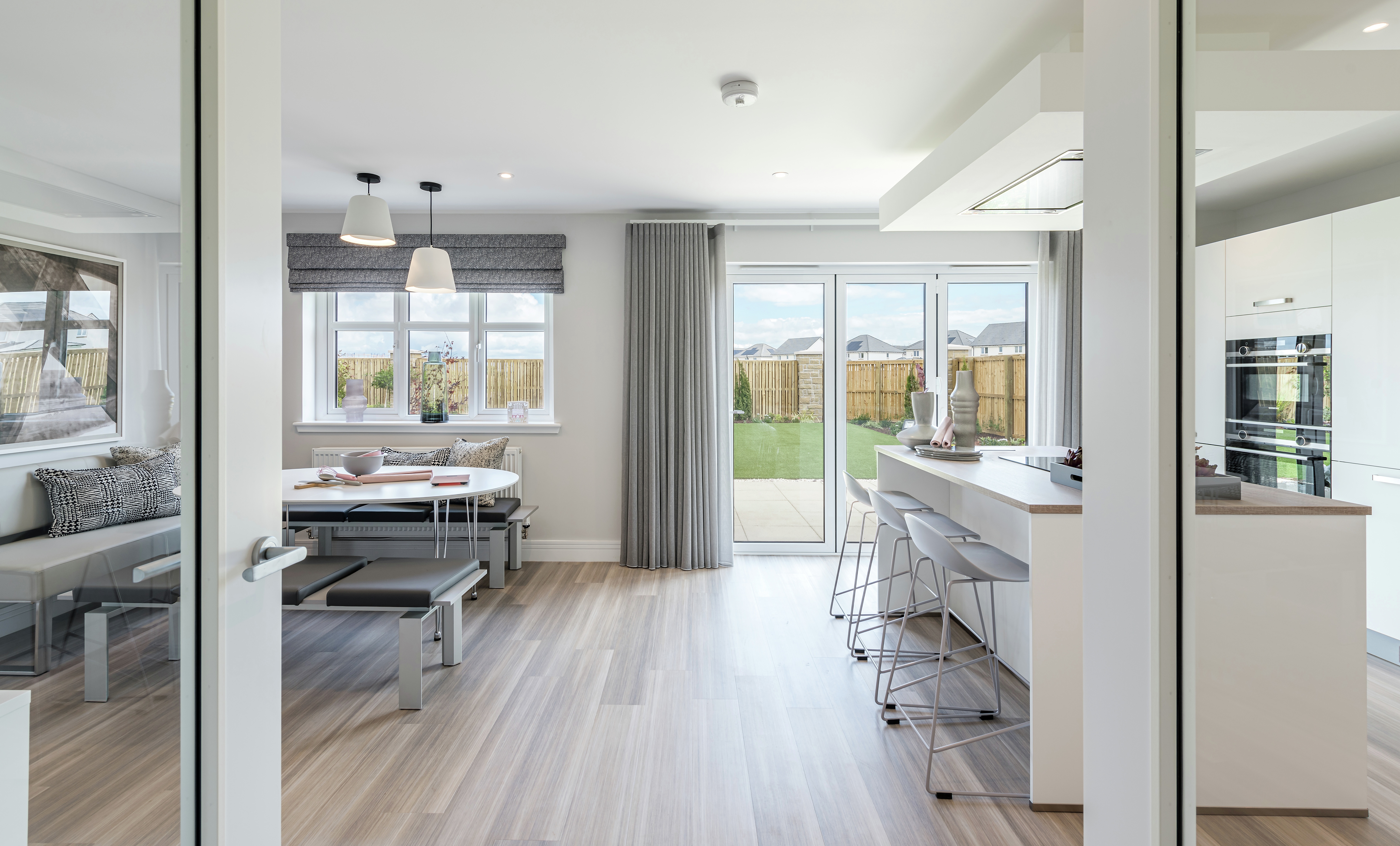 Belwood Oaks, Penicuik Homes In Midlothian Cala Homes