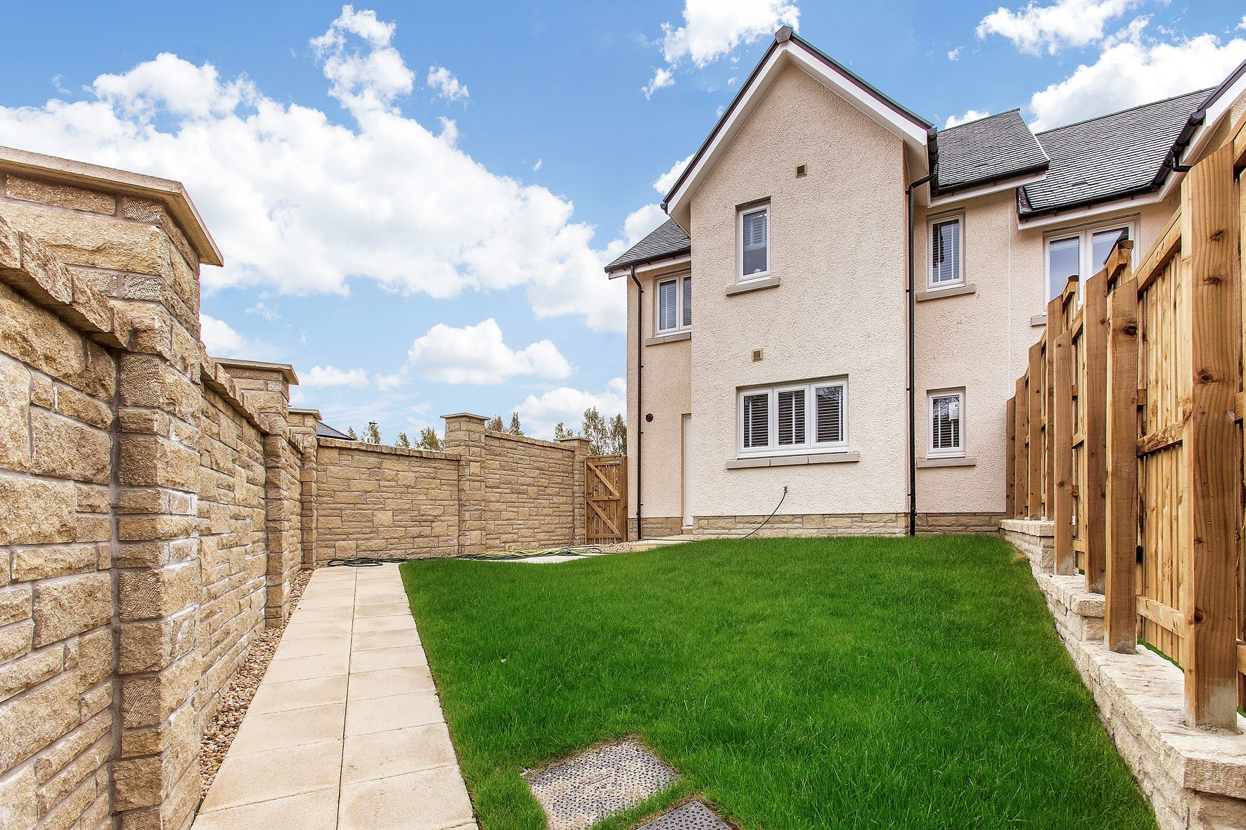 Chapel Lawns, Roslin Homes In Midlothian CALA Homes