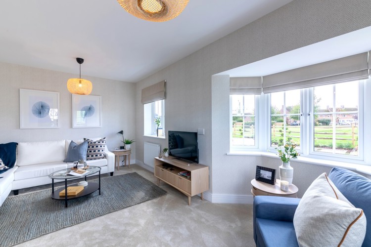 Indicative photography of 3 bedroom home for sale at Nobel Park, Didcot, Oxfordshire