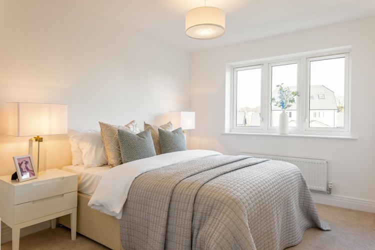 The Bayberry | Bedroom two