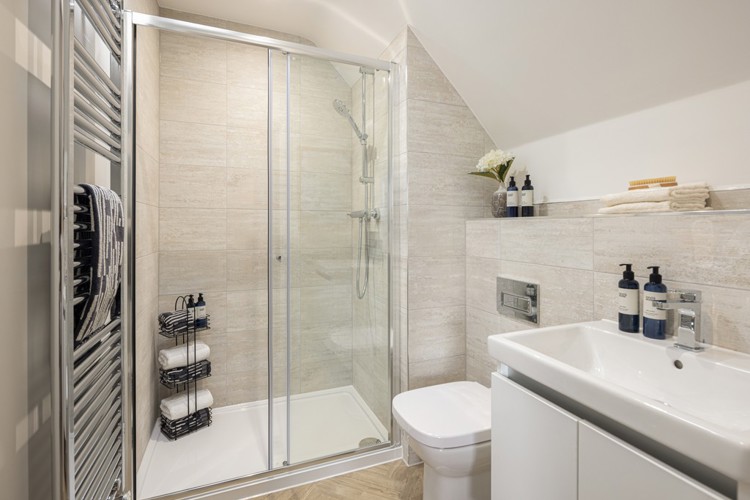 Netherhall Gardens The Shelford Bedroom One Ensuite