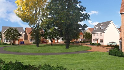 Cala Homes launches first development in Beckenham