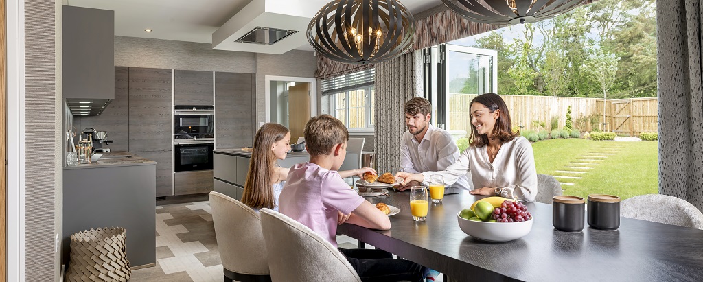 Milltimber Manor at Oldfold Village, Milltimber New Homes In Aberdeen