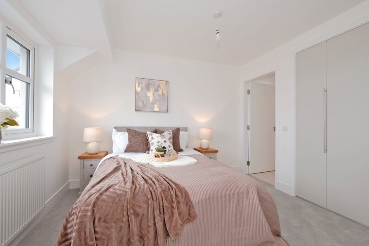 4 and 5 bedroom homes for sale in Inverurie, Cala Homes