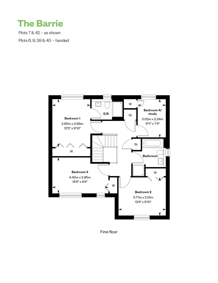 4487739 Cala North Banchory Floorplan Inserts Web The Barrie FF 885X1146px