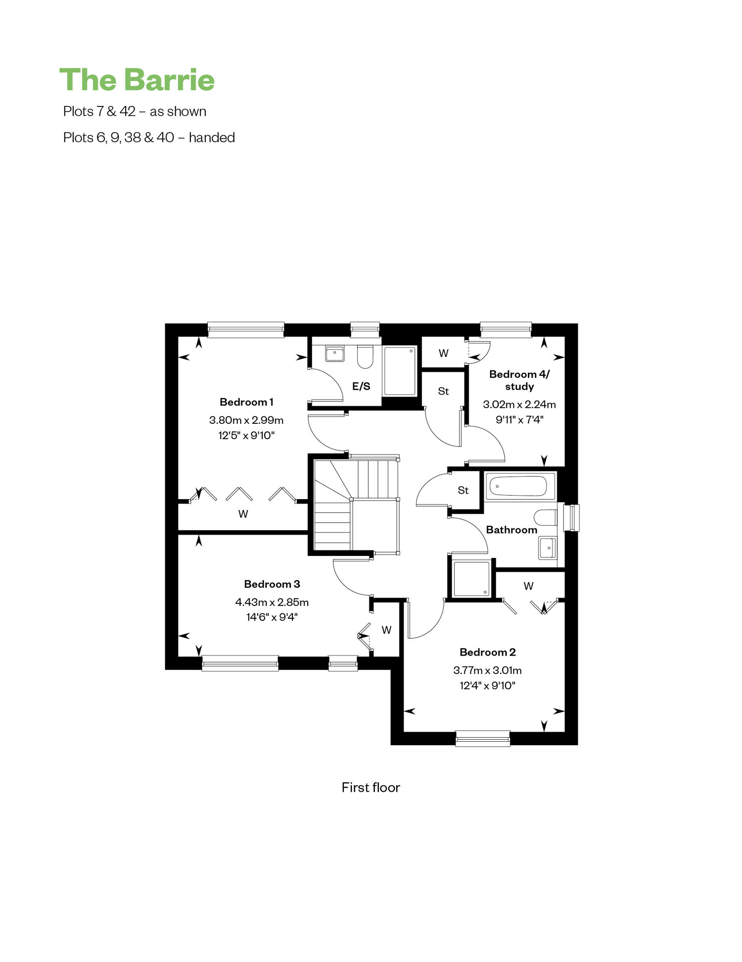 4487739 Cala North Banchory Floorplan Inserts Web The Barrie FF 885X1146px