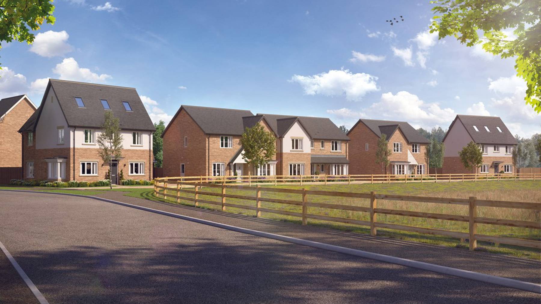New homes for sale in Didcot