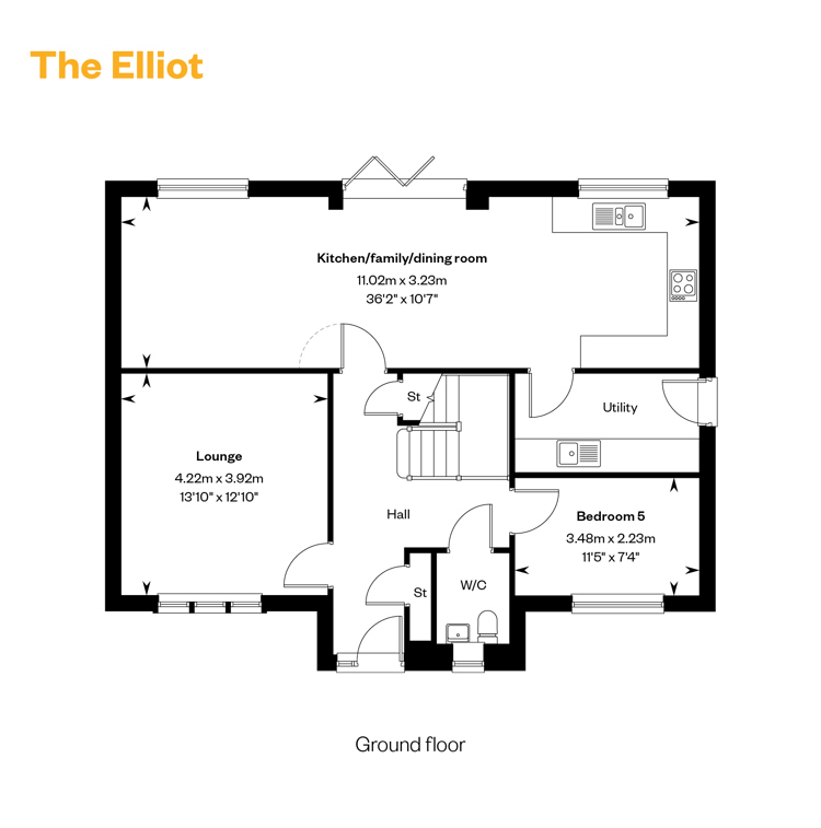 The Elliot GF