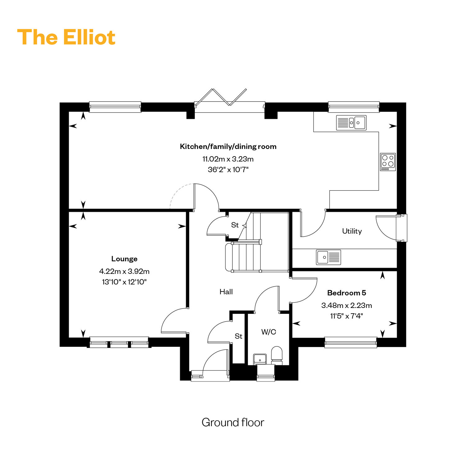 The Elliot GF