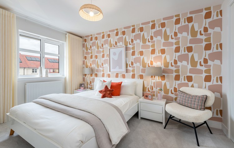 Vb5118619 20240319 Cala Homes Weavers Brae Brodick Bedroom 3 001 1600X1016