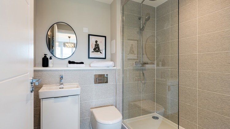 3 Bed Apartment | En-Suite
