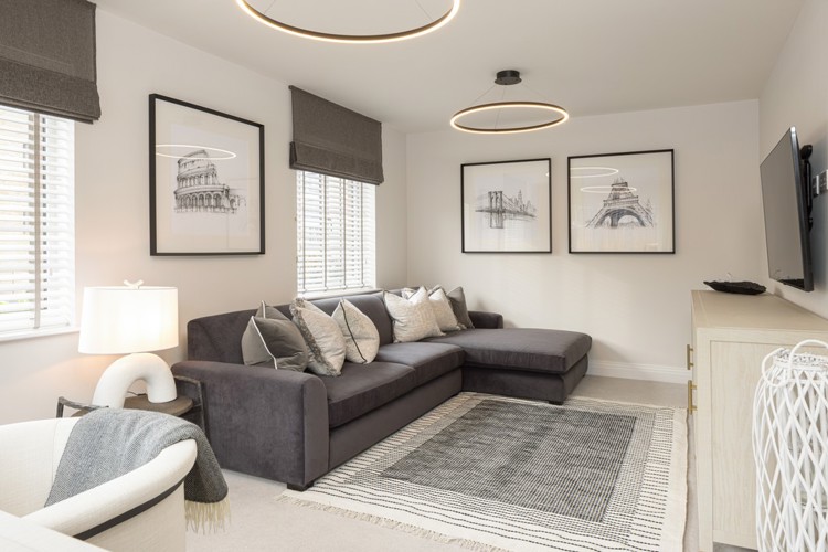 Houses for sale in Crowthorne