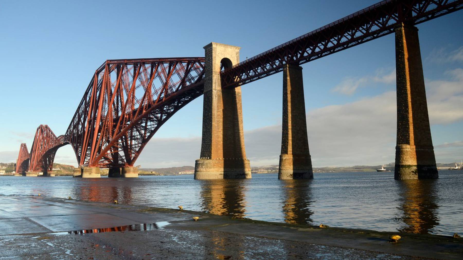New Homes for sale in South Queensferry | Forth Railway Bridge