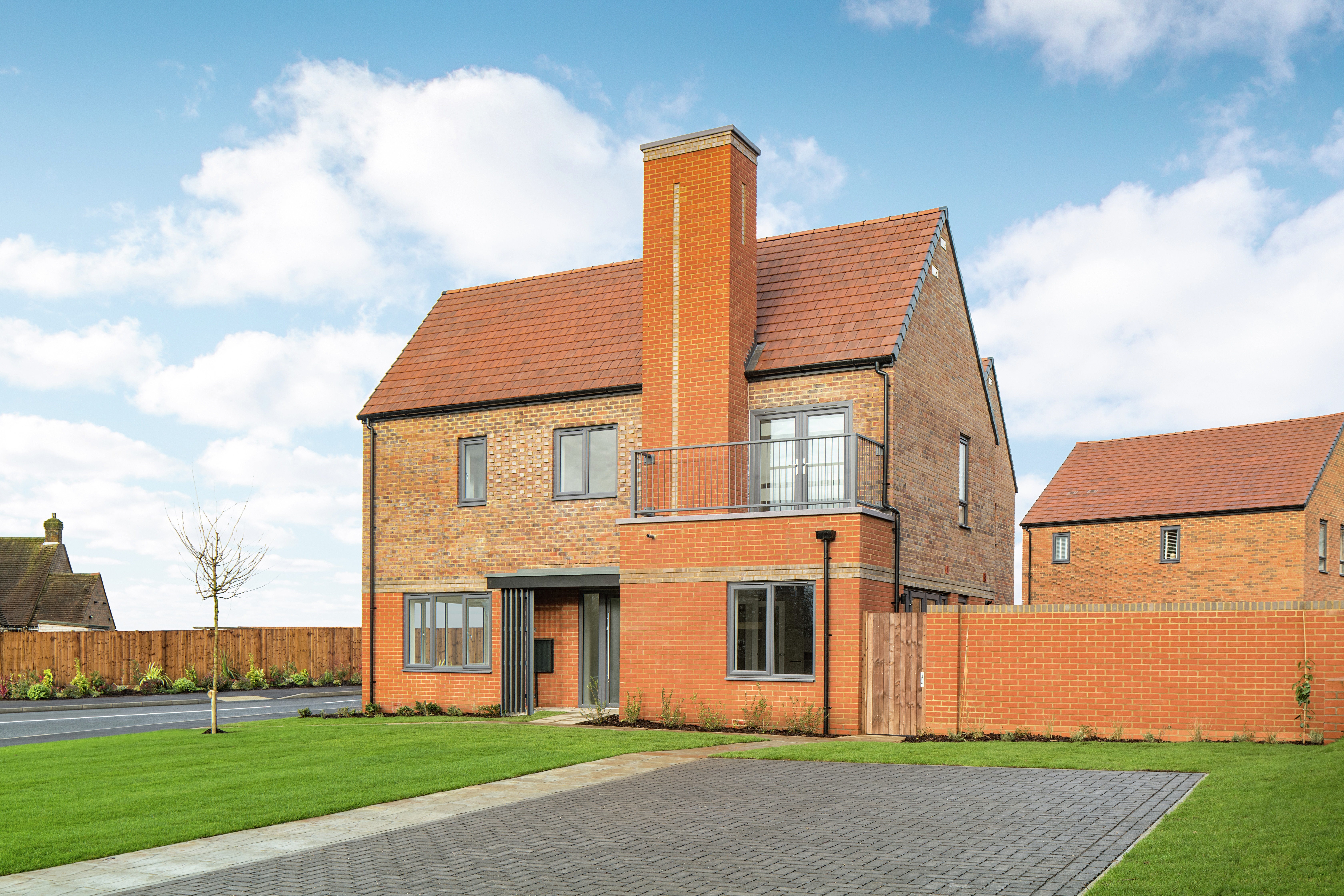 Ockford Park, Godalming Homes In Surrey CALA Homes