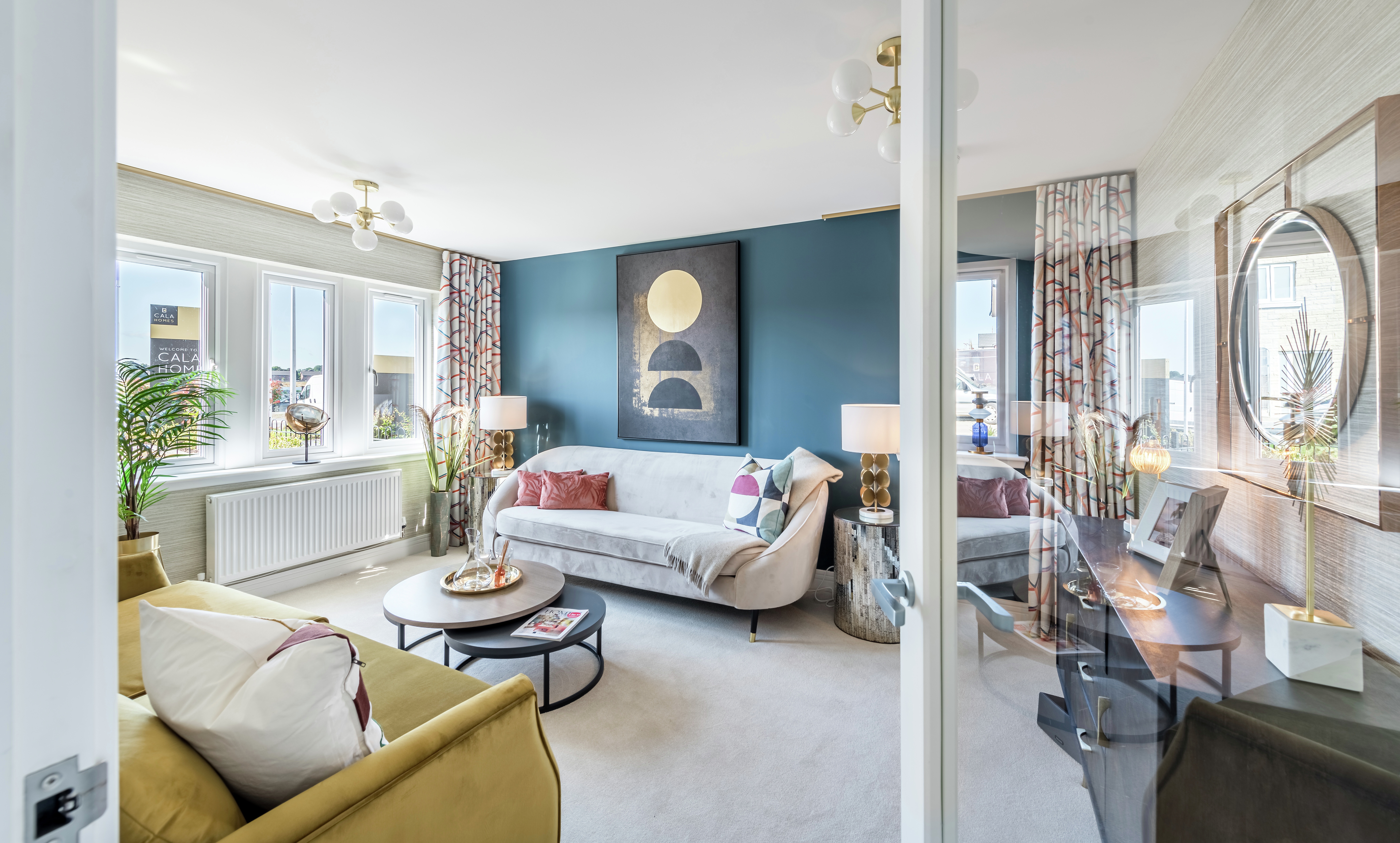 Queensferry Heights, South Queensferry Plot 111 Cala Homes