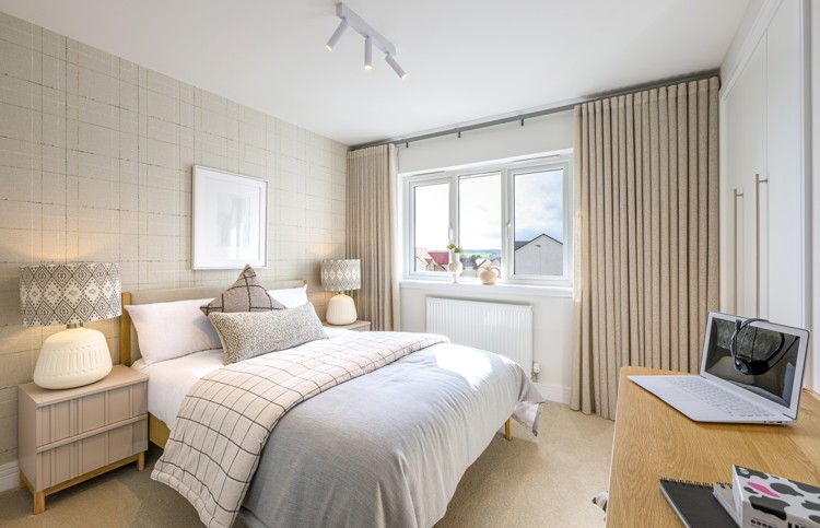3, 4 and 5 bedroom homes for sale in Milltimber, Cala Homes
