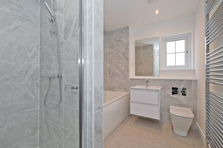 Green Bank at Grandhome 3 and 4 bedroom homes in Bridge of Don