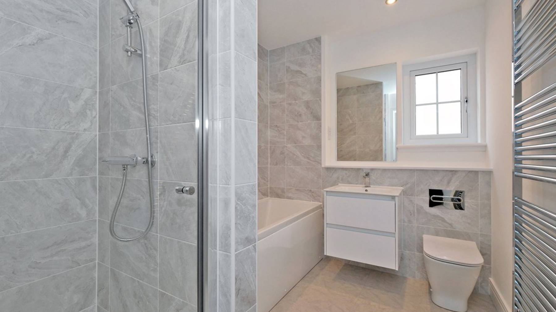 Green Bank at Grandhome 3 and 4 bedroom homes in Bridge of Don