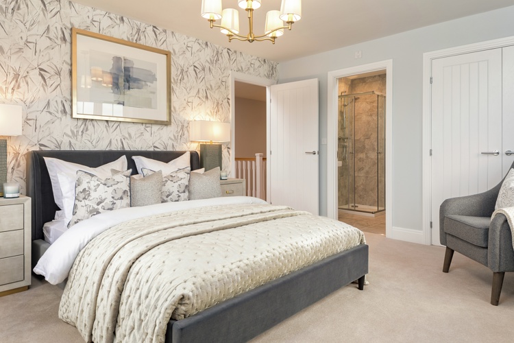 Vb1645040 7967 41 Plot 17 Priors Crescent Salford Priors Bed2