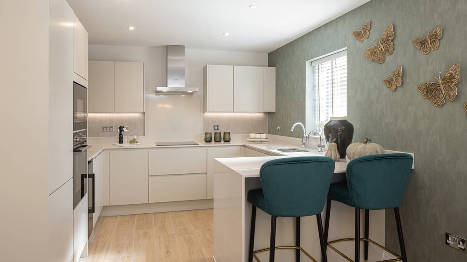 New build homes in Ascot