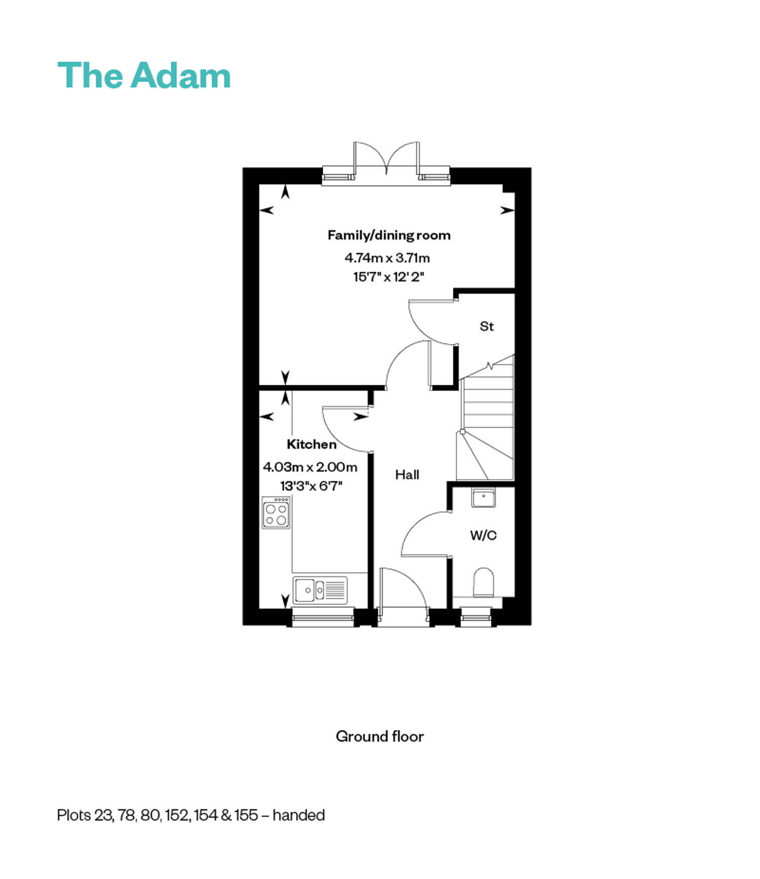 5958729 CALA WEST Aurs Meadows Web Floorplans 800X1200 The Adam GF