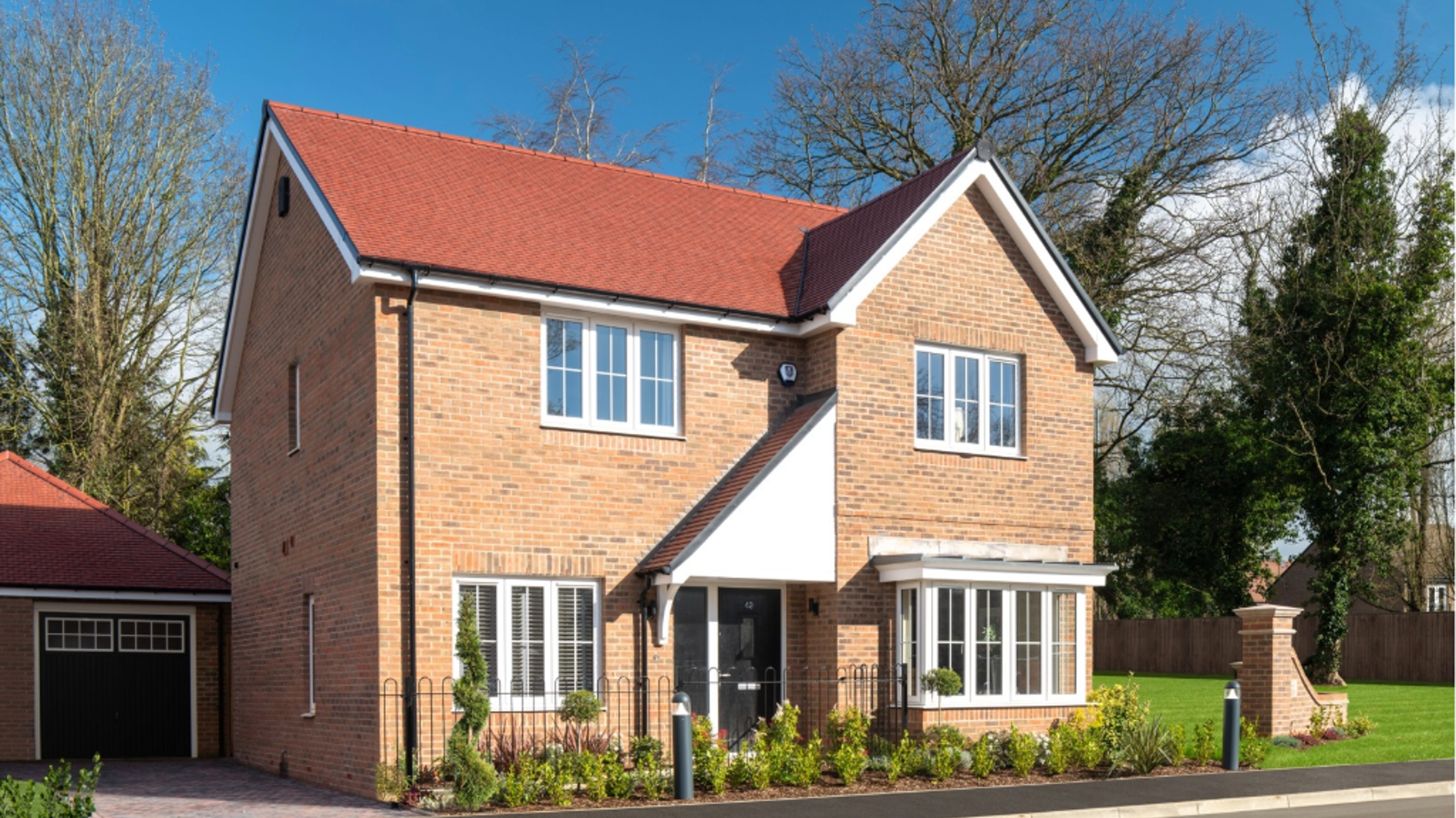 Poplar Exterior