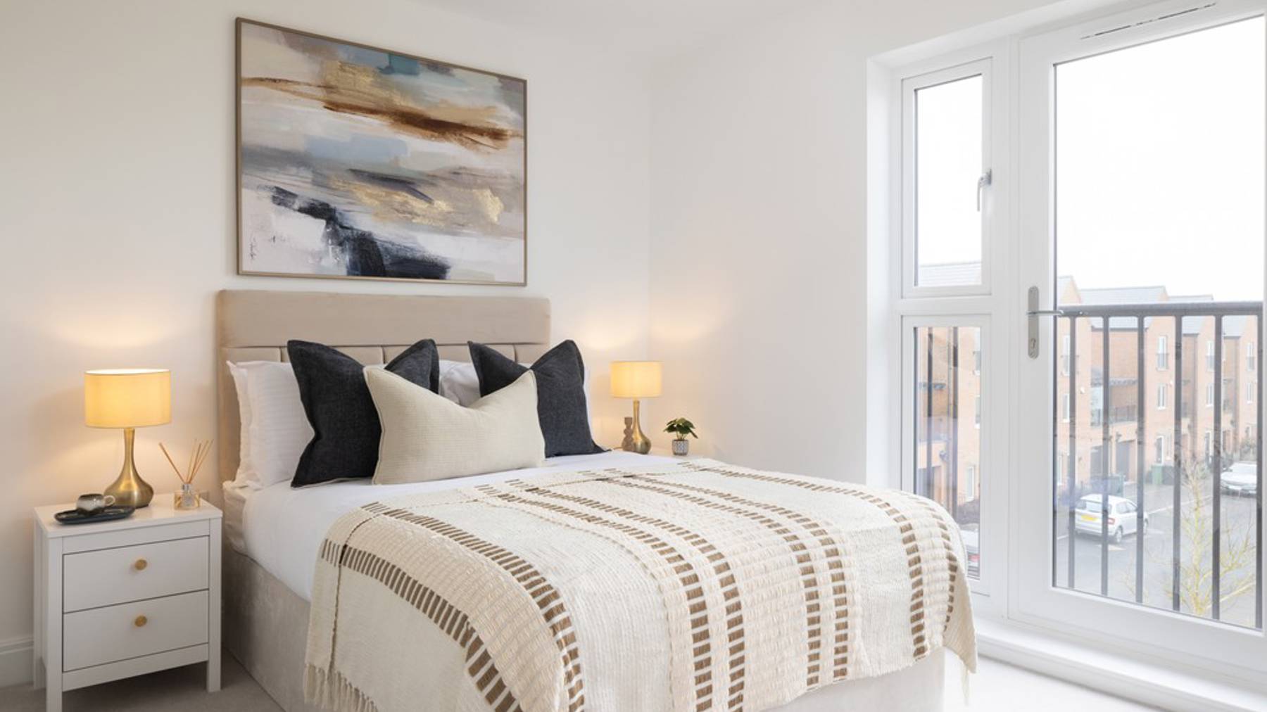 Showhome image of The Oram 