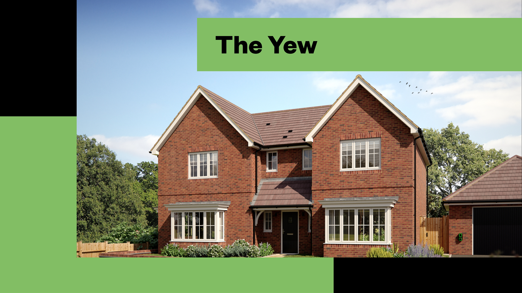 Computer Generated Image of 5 bed home for sale in Swindon, Wiltshire