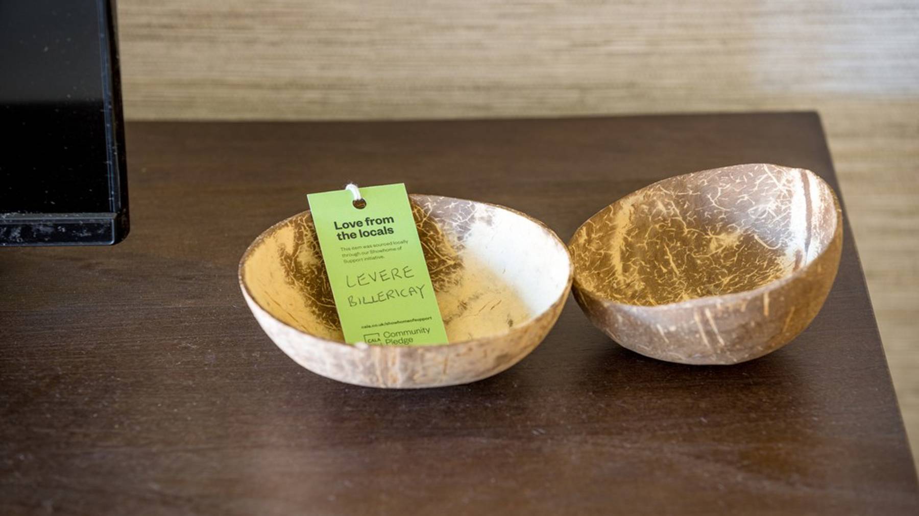 Foxglove Showhome Of Support Item