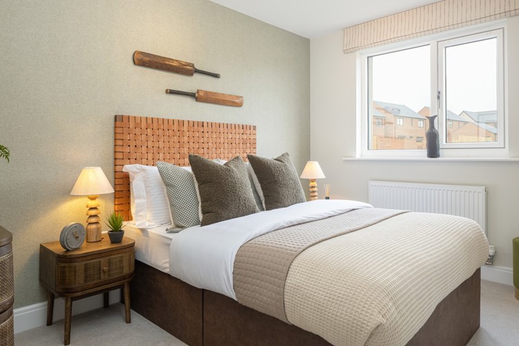 Nobel Park, Poplar Bedroom 4 Bedroom House For Sale In Didcot (9)