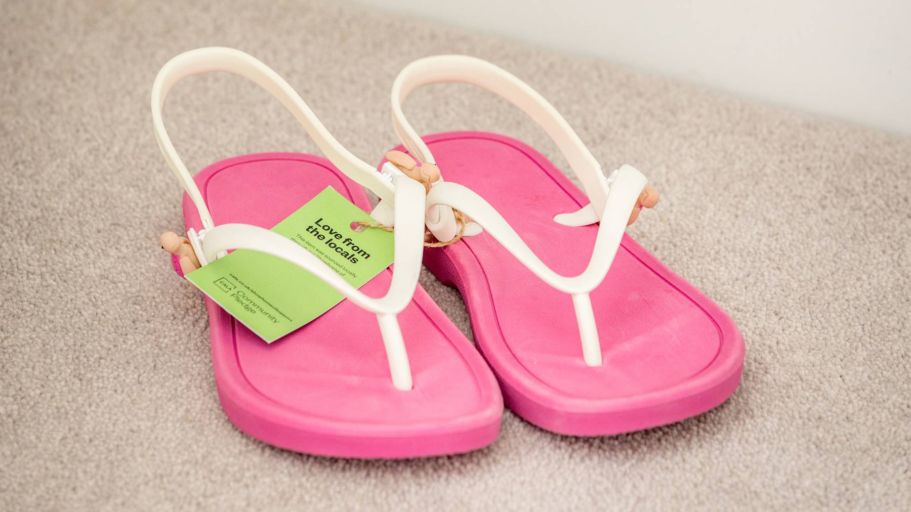 Showhome of Support Egham